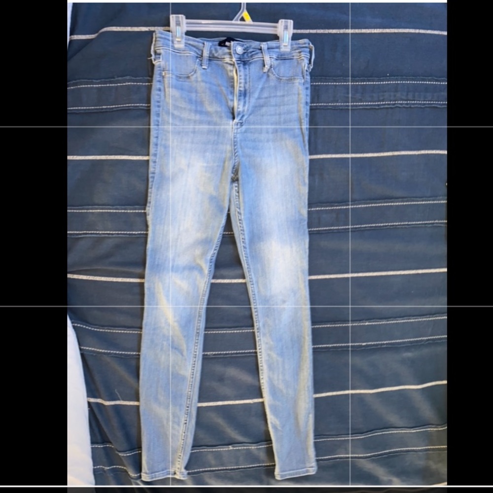 Jean leggings from Hollister